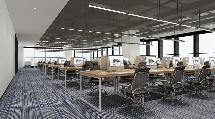 深圳辦公室裝修平價推薦，加洲建設堪稱性價比之王